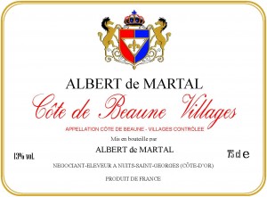 Côte de Beaune Villages
