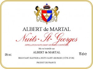 Nuits St Georges