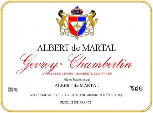 Gevrey-Chambertin